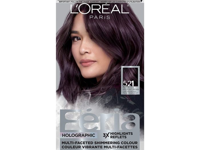 Loreal Paris Hair Coloring Party