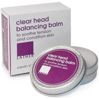 Lather Clear Head Balancing Balm