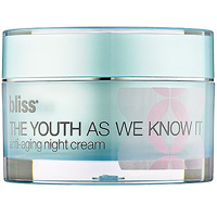 Bliss Youth As We Know It Night Cream