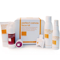 Lather Perfect Canvas Kit