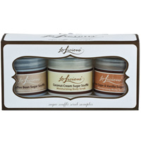 LaLicious Sugar Souffle Scrubs Sampler Box