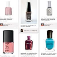 50 Shades of Great Nail Polishes