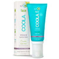 Coola Sunscreen