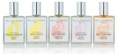 Kelly & Jones Fragrance Collection