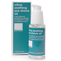 LATHER Pre-Shave Oil