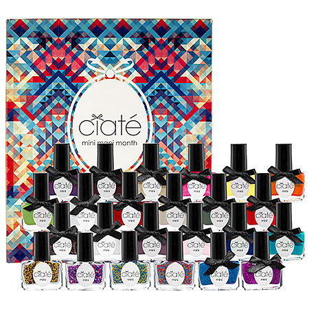 Ciate Mini Mani Month Set,