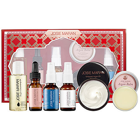 Josie Maran Moroccan Bazaar Argan Skin & Hair Bestsellers