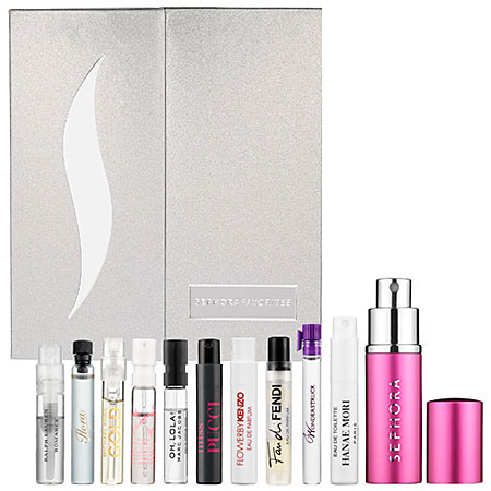 Sephora Favorites Fragrance Sampler for Her