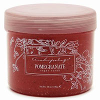 Archipelago Botanical Pomegranate Sugar Body Scrub