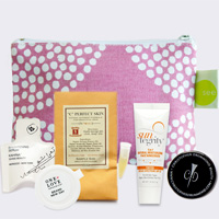 BeautySage Sample Box