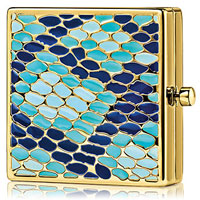 Estee Lauder Snake Makeup Compact