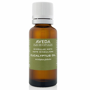 Cold and Flu Remedies: Aveda Eucalyptus Oil