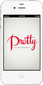 Pretty in My Pocket App