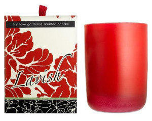 Joya Lavish First Love Gardenia Candle