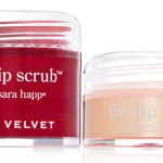 Sara Happ One Luxe Lip Scrub & Lip Slip Gift Set