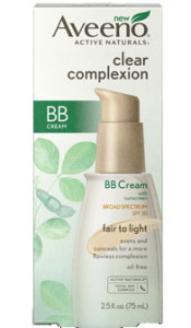 Aveeno Clear Complexion BB Cream