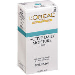 LOreal Active Daily Moisture Lotion