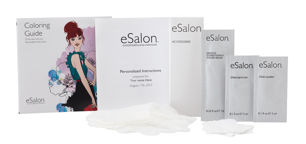 eSalon Accessories