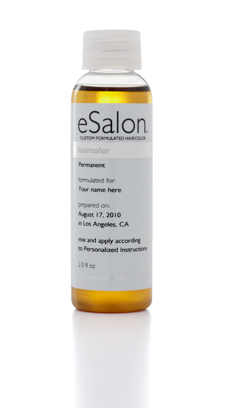 eSalon Bottle