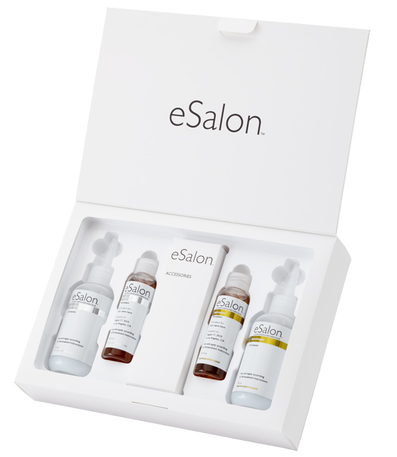 eSalon Coloring Kit