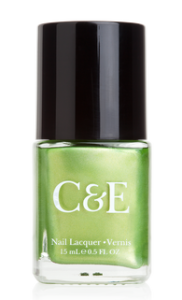 Crabtree & Evelyn Pistachio Nail Lacquer
