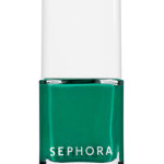 Sephora + Pantone Universe Color Charged Graphic Lacquer Emerald
