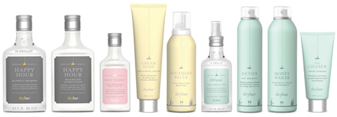 Drybar hair products