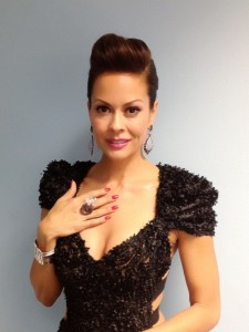 Brooke Burke Charvet Hair