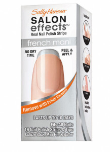 Sally Hansen Salon Effects French Mani Nail Polish Strips