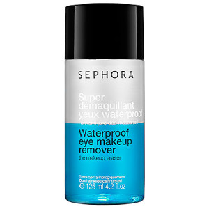 Sephora Waterproof Eye Makeup Remover