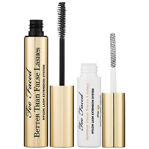 Too Faced Better Than False Lashes Nylon Lash Extension System