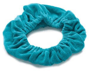 Tassi Terry Cloth Hair Band