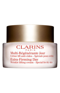 Clarins Extra-Firming Day Wrinkle Lifting Cream, $82