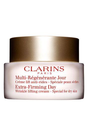 Clarins Extra-Firming Day Wrinkle Lifting Cream, $82