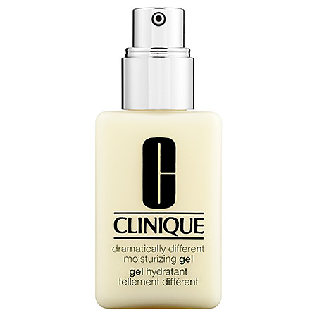 Clinique Dramatically Different Moisturizing Gel, $26