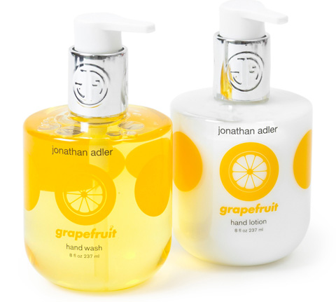 Jonathan-Adler-Grapefruit-Set