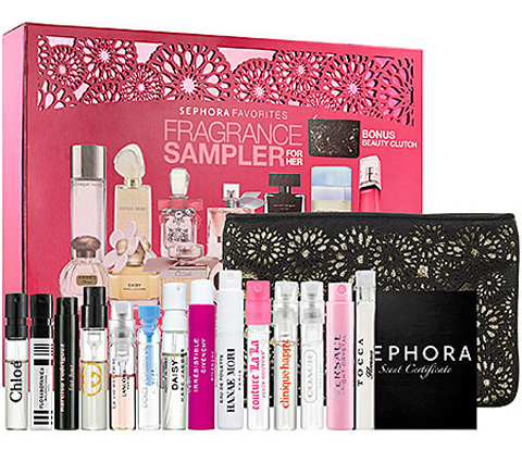 Sephora-Fragrance-Sampler