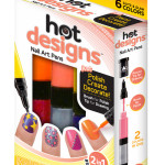Hot Designs Nail Art Pens: Glitz & Glam
