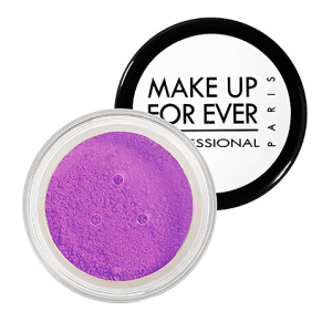 Make Up For Ever Pure Pigments Eyeshadow in Violet