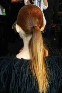 Vivienne Tam Hair