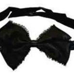Mia Beauty Frayed Bow