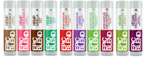 epic blend lip balm