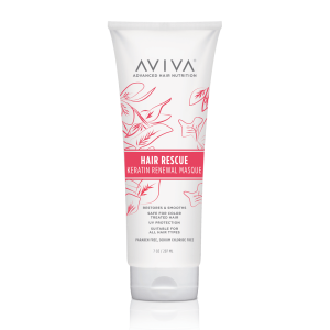 Aviva Hair Rescue Keratin Renewal Masque