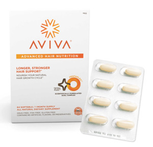 Aviva Advanced Hair Nutrition