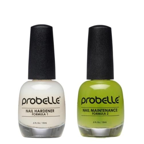 probelle nail hardener duo