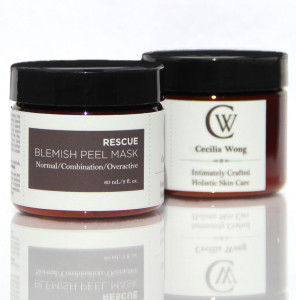 Cecilia Wong Skincare Rescue Blemish Peel Mask