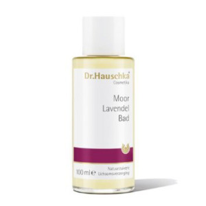 Dr. Hauschka Moor Lavender Calming Bath Essence