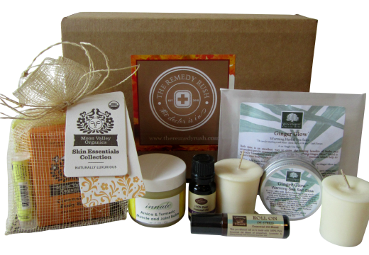 remedy rush box