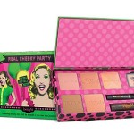 Benefit Cosmetics Real Cheeky Party Holiday Blush Palette