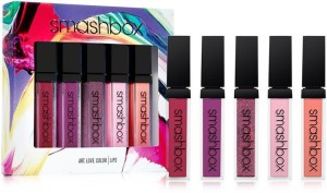 Smashbox Art Love Color Lips Set